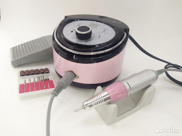 Аппарат для маникюра Luna-03-918 65Вт