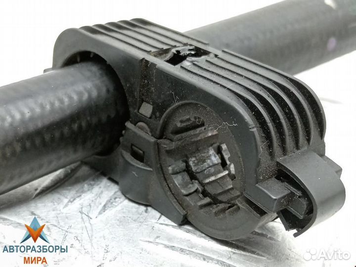 Патрубок отопителя (печки) Mercedes-Benz M-Класс