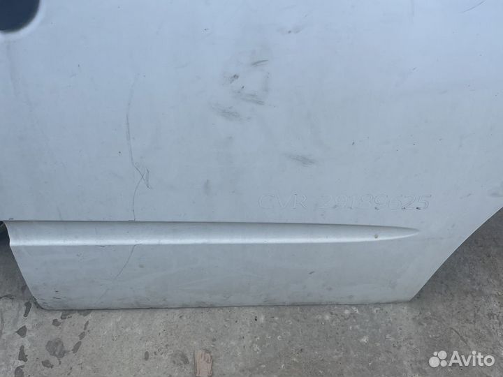 Дверь ldv maxus