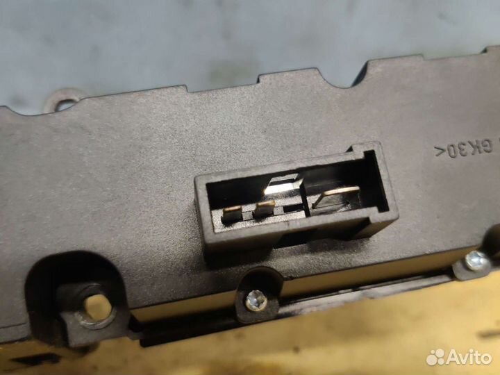 Блок управления обогрев шторка Mercedes W203 C203