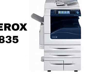 Мфу Xerox 7835 (восстановленный)