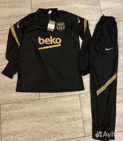 Футбольная форма барселона
