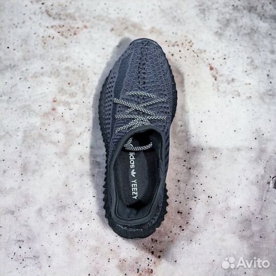 Кроссовки Adidas Yeezy Boost 350 V2 Black