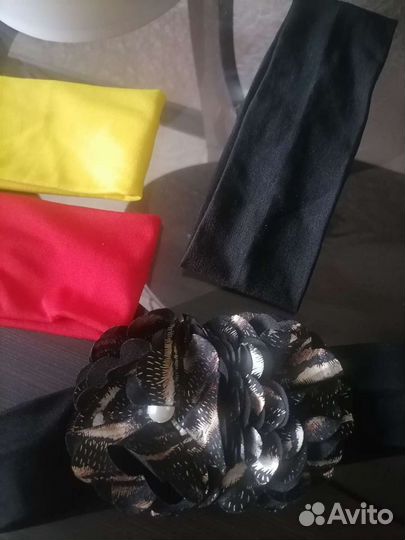 Повязки на голову