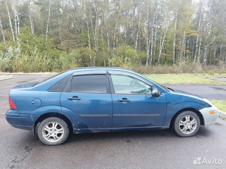Ford Focus 2.0 AT, 2000, 380 000 км