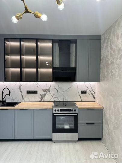 Кухня на заказ от производителя