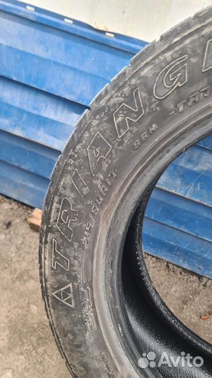 Triangle AdvanteX SUV TR259 215/60 R17