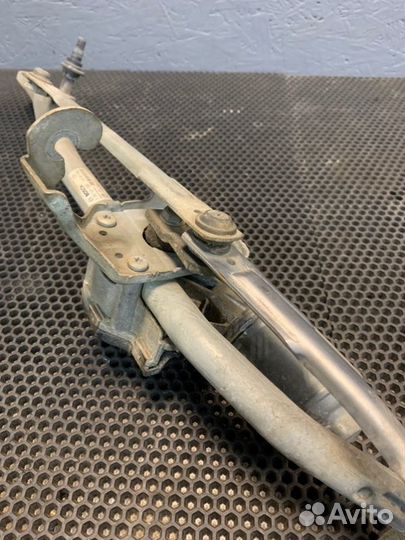 Трапеция дворников передняя Bmw 520I F10 N20 2015