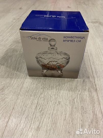 Конфетница