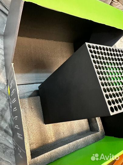Консоль Xbox Series X