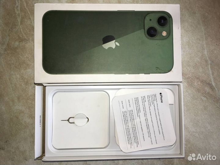 iPhone 13, 128 ГБ