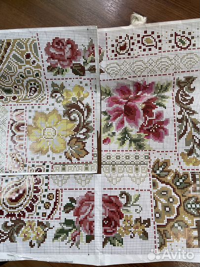 Наборы для вышивания