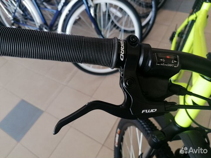 Велосипед forward sporting 29 2.0 D