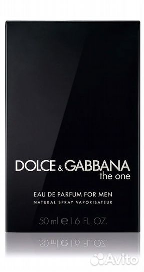 Dolce & Gabbana the One 50ml