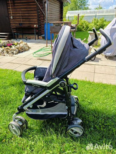 Коляска peg perego pliko p3