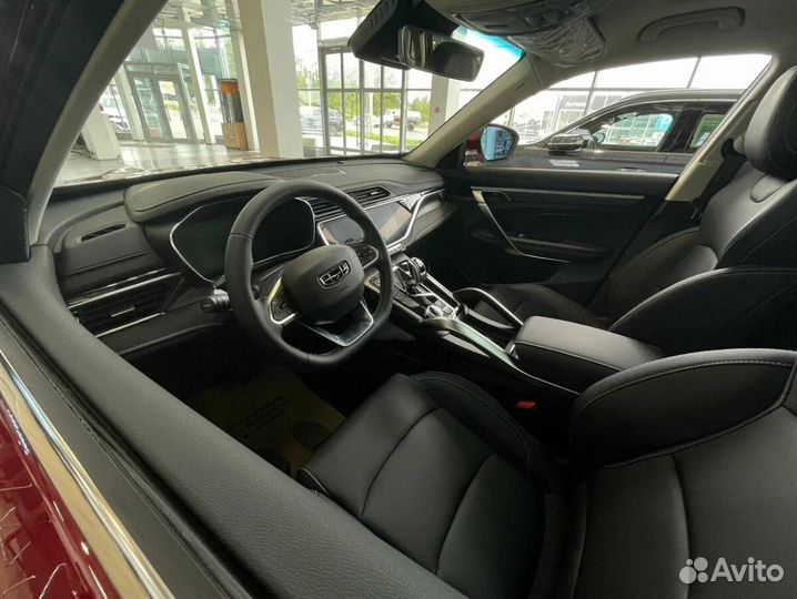 Geely Atlas Pro 1.5 AMT, 2024