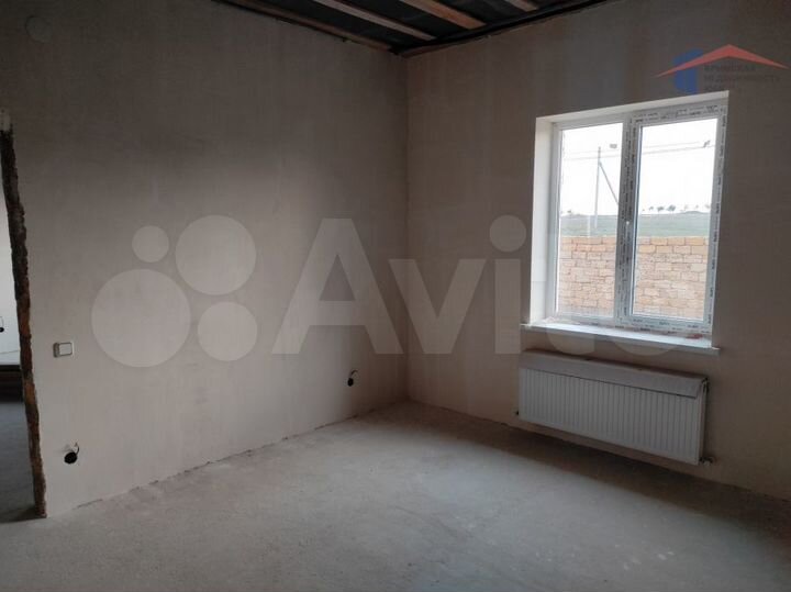 Дом 125 м² на участке 8 сот.