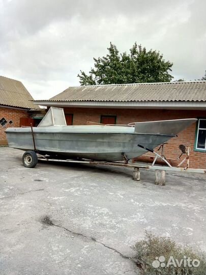 Байда старкрафт 6.45м