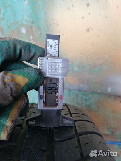 Летняя шина 195 65 R15 nordman-s