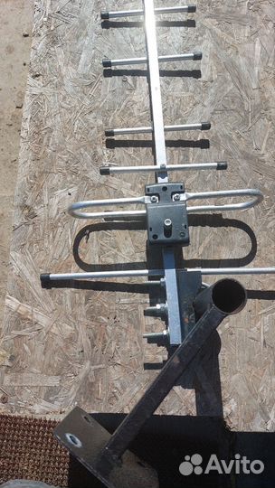 Антенна для тв уличная