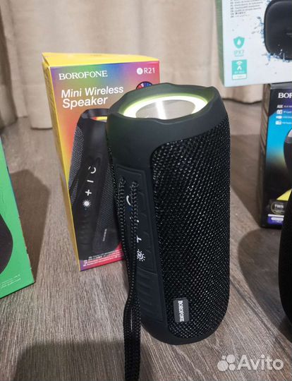 Bluetooth - колонка Borofone