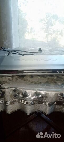 Dvd плеер