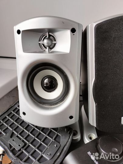 Акустические колонки Defender I-Wave 45 2.1