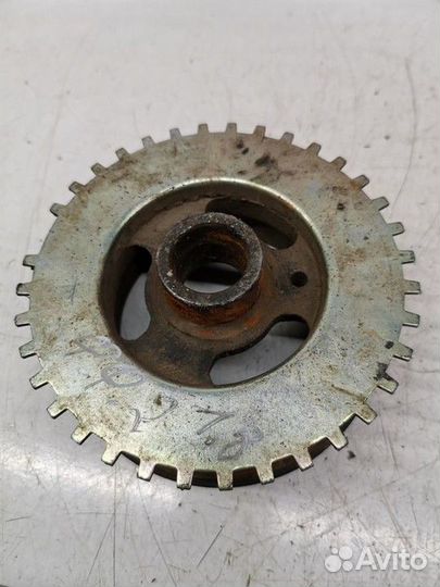 Шкив коленвала (Ford Focus)