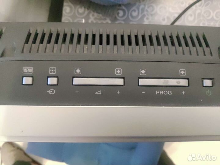 Ж/к телевизор б/у sony