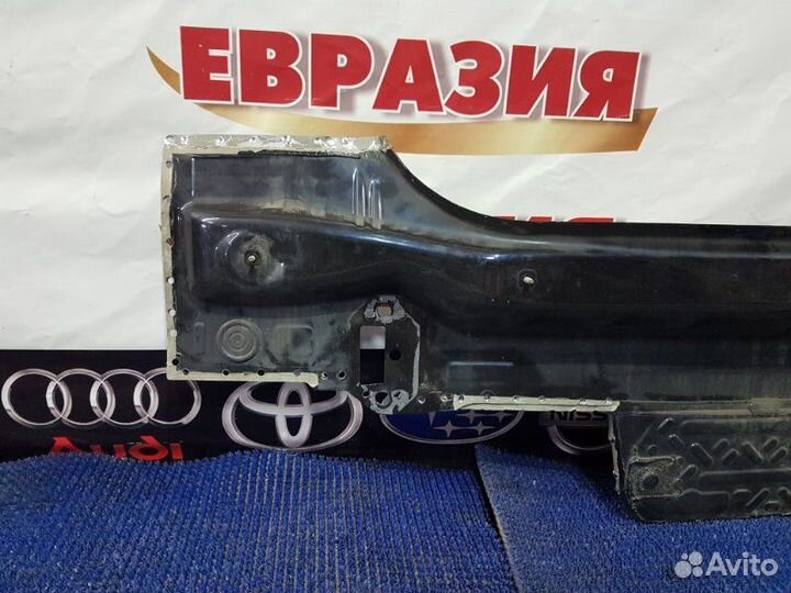 Задняя панель кузова Bmw 5-Series F10 N52B25 2011