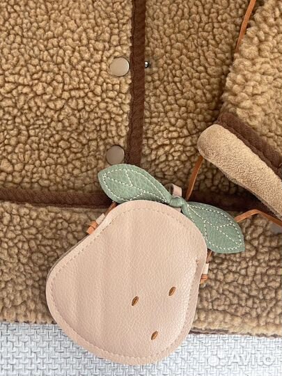 Сумочка груша детская (новая)