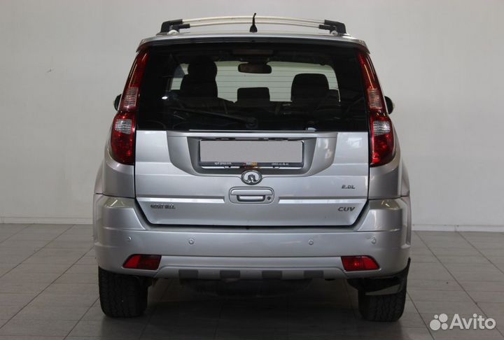 Great Wall Hover H3 2.0 МТ, 2014, 185 821 км