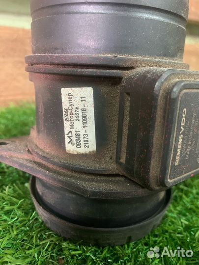 Датчик дмрв на ваз 2107