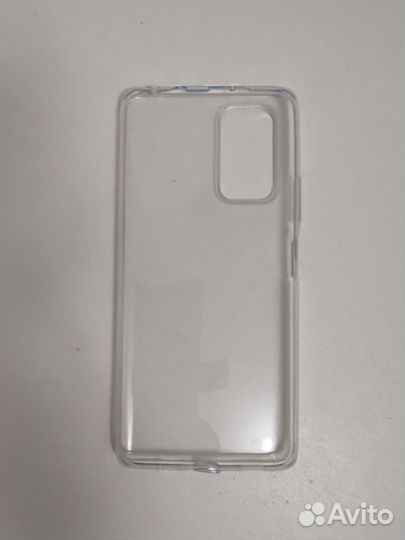 Силиконовый чехол на xiaomi redmi note 10 pro