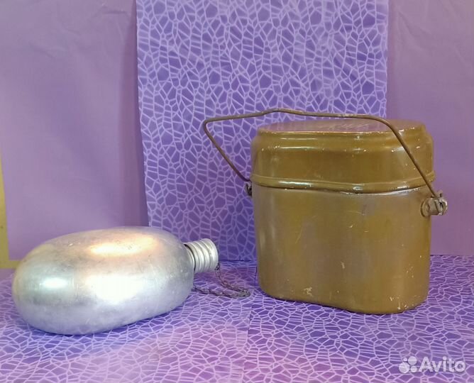 Фляжка, СССР