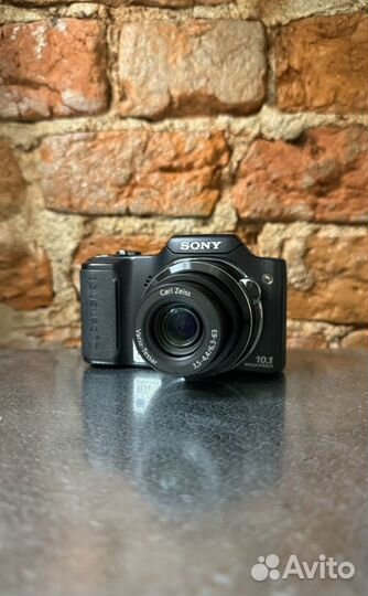 Sony Cyber Canon Powershot цифровой фотоаппарат