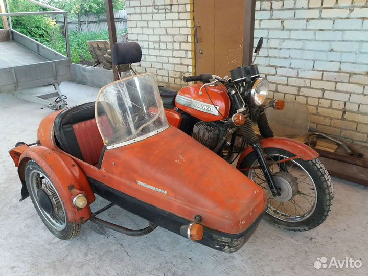 Ява -350 638 12в 85г