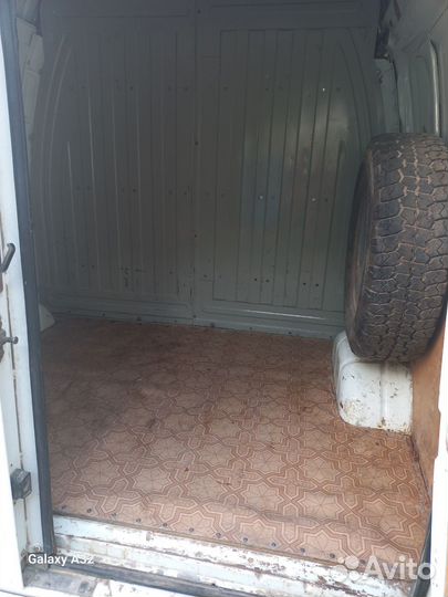 ГАЗ Соболь 2752 2.9 МТ, 2015, 117 000 км