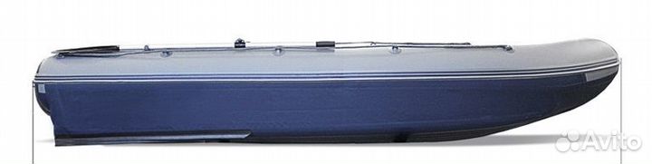 Лодка «флагман – DK 430 igla»