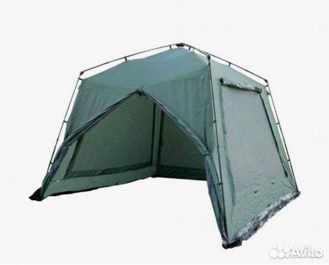 Палатка шатер автоматическая