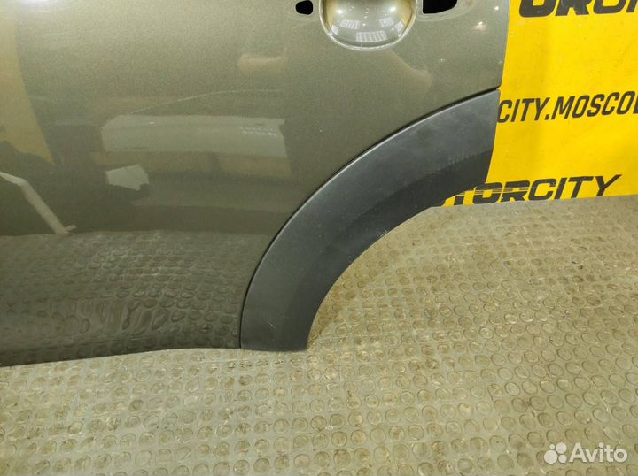 Дверь задняя левая Mini Countryman R60 N18B16A 1.6