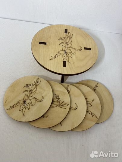 Подставки под горячее