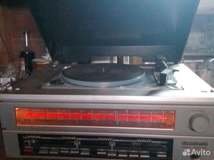 Проигрыватель винила