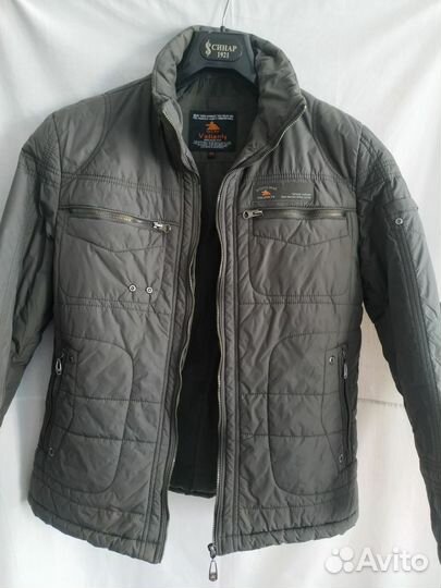 Куртка демисезонная мужская,размер 46-48