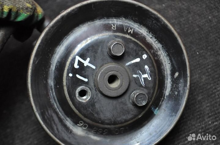 Гидроусилитель daewoo nexia kletn N150