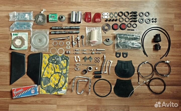 Запчасти 634 638 360 старушка Турция