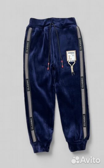 Теплые штаны