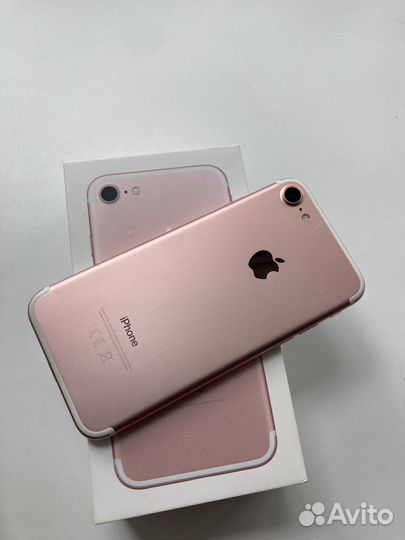 Телефон iPhone 7 32 gb