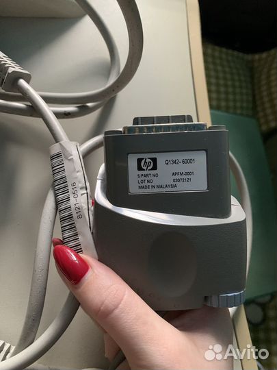 Принтер HP laserjet 1000