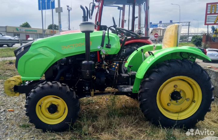 Мини-трактор РУСТРАК Р-244, 2023